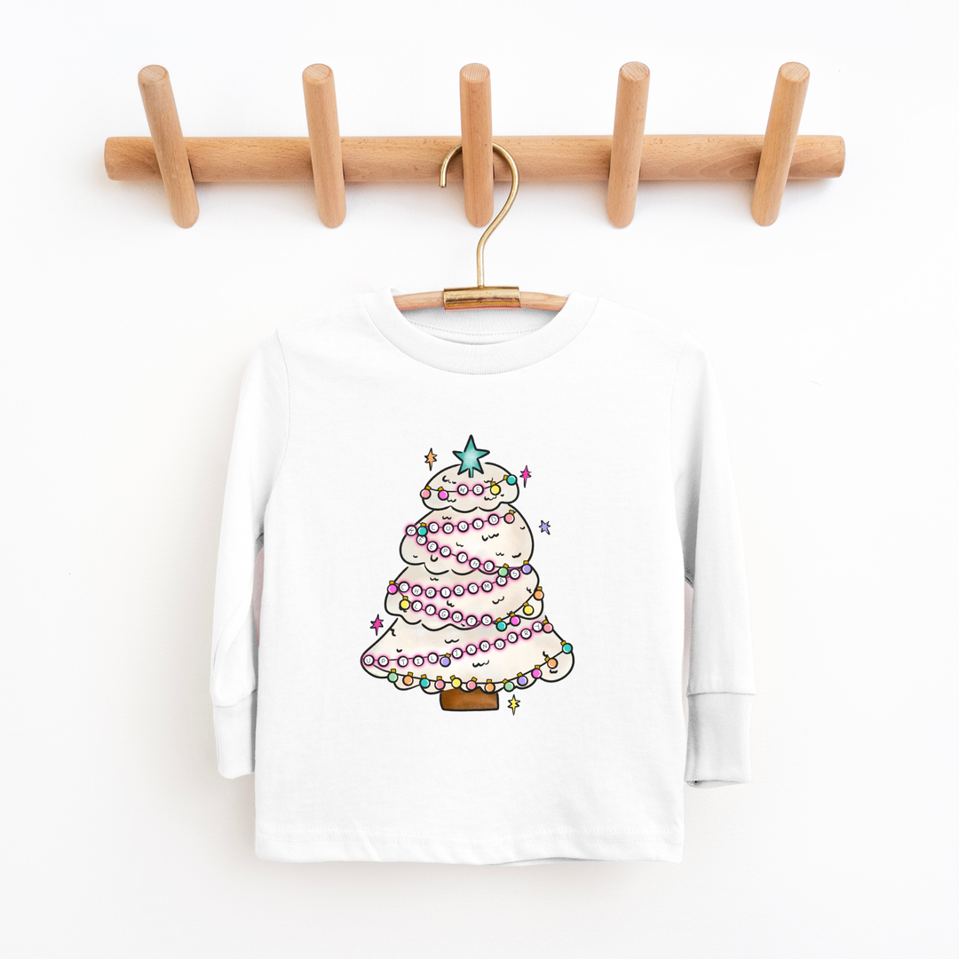 Christmas Lights up till January