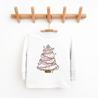 Christmas Lights up till January