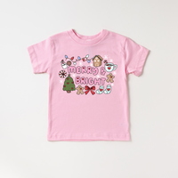 Merry and Bright Tee