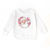 Santa Claus Wink Sweatshirt