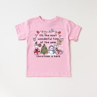 Most Wonderful time of the Year