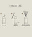 Clear Reed Diffuser