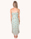 Floral Spaghetti Strap Midi Dress