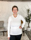 Stacy Top - White