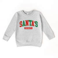 Santa's Favorite Sweatshirt