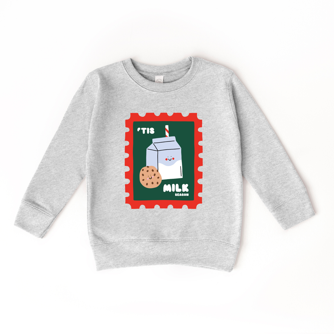 'Tis Milk Season Sweatshirt