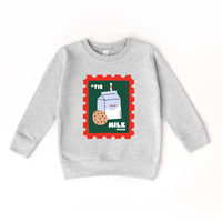 'Tis Milk Season Sweatshirt