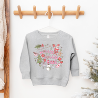 Holly Jolly Babe Sweatshirt