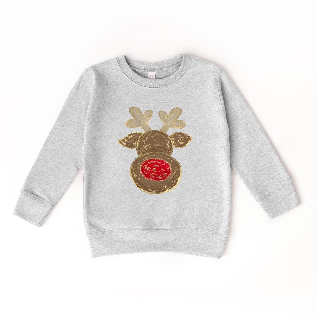 Rudolf the Red Nose Reindeer Sweatshirt