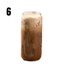 20oz Glass Tumbler With Bamboo Lid & Straw