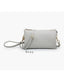 Riley Compartment Wallet/Crossbody Neutrals - 2