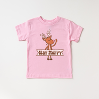 Stay Merry Tee
