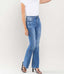 Skylar High Rise Boot Cut Jeans