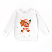 Believe Santa Claus Sweatshirt