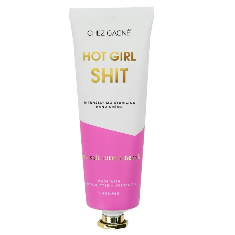Hot Girl Shit Hand Crème