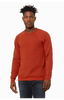 Unisex Sponge Fleece Raglan Sweatshirt