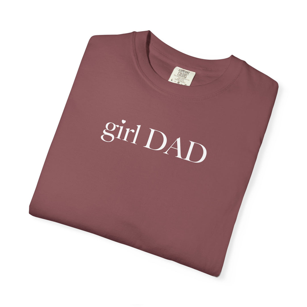 Girl Dad T-Shirt