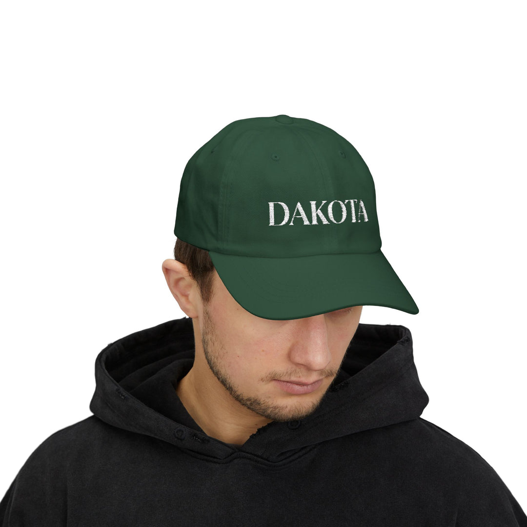Dakota Classic Dad Cap