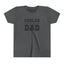 Cooler Version of Dad Youth Tee