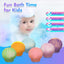 Mermaid Bath Bomb with Toys Inside