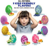 Dino Bath Bomb With Surprise Toys