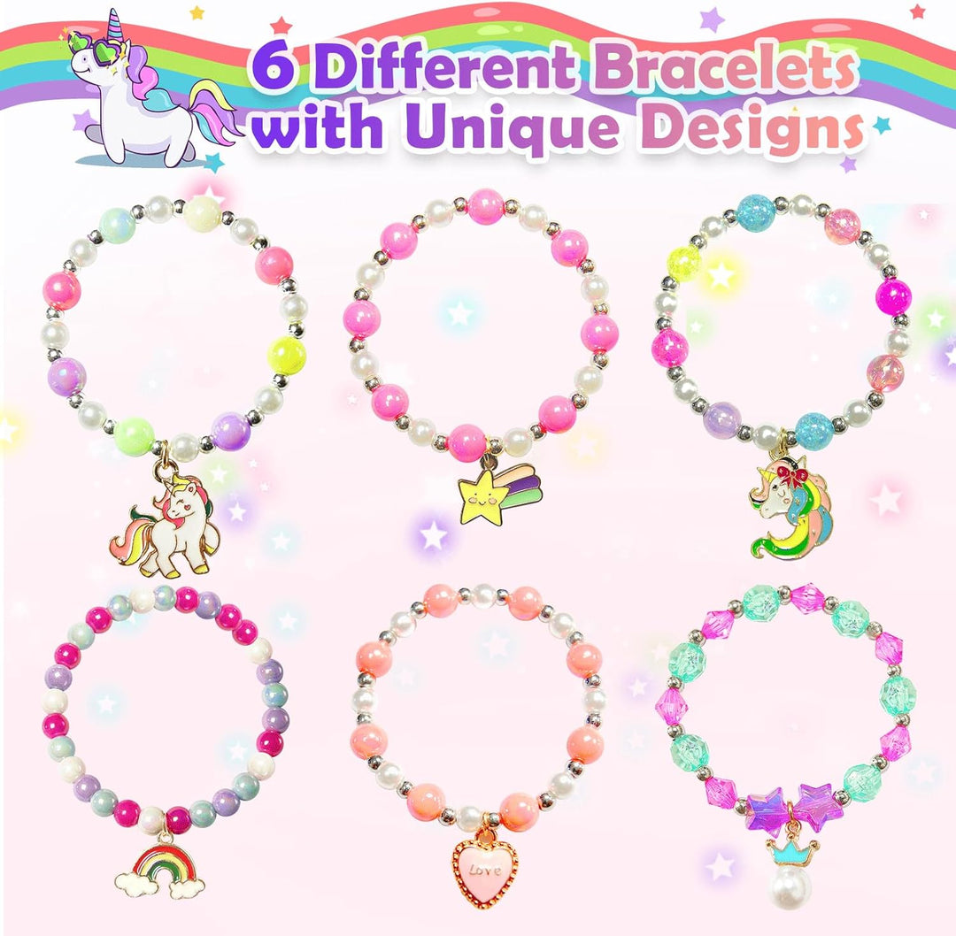 Unicorn Bath Bombs with Surprise Inside