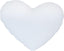 iscream DIY Crafts Heart Shaped Pillow Tie Dye Kit