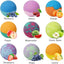 Bath Bomb for Kids with Car Inside
