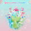 Mermaid Bath Bomb with Surprise Toy Inside