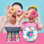Donut Bath Bombs With Surprise Inside