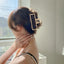 Large Metal Hair Claw Clips