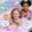 Mermaid Bath Bombswith Surprise Toy