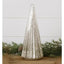 Lighted Mercury Glass Tree
