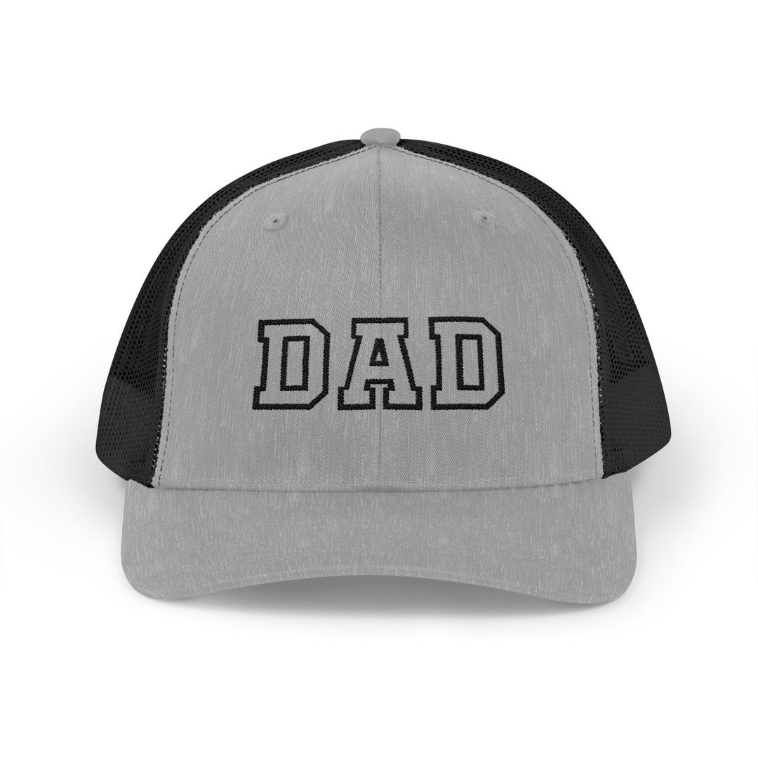 Dad Snapback Trucker Cap