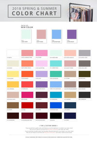 3/4 Sleeve Scoop Neck Dress