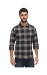 Linden LS Herringbone Flannel Shirt