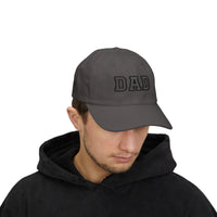 Classic Dad Embroidered Cap