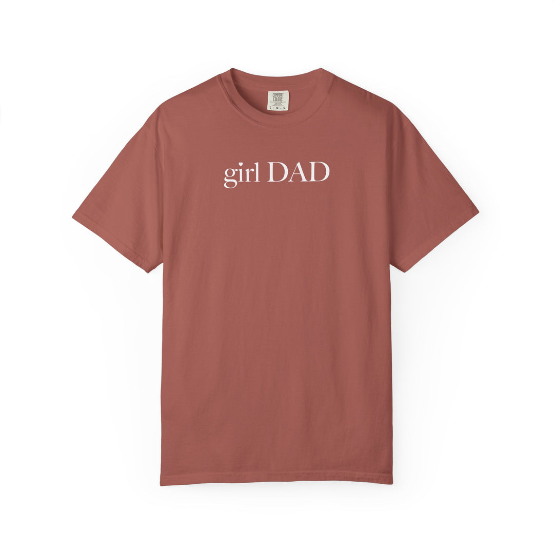 Girl Dad T-Shirt