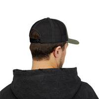 Dad Snapback Trucker Cap