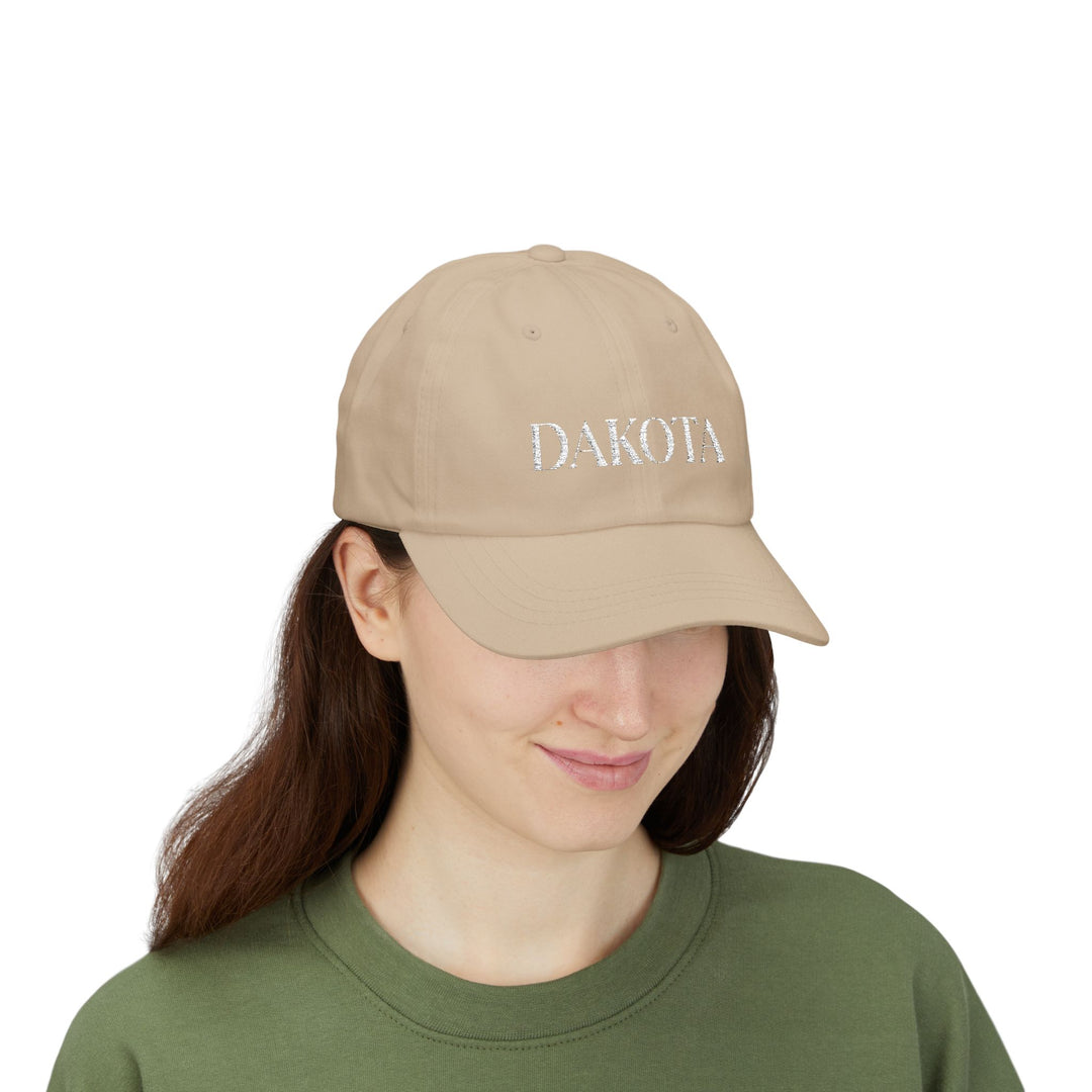 Dakota Classic Dad Cap