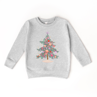 Christmas Tree Sweatshirt