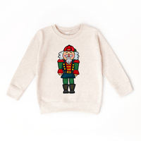Nutcracker Sweater