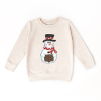 Frosty Snowman Sweatshirt