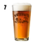 16oz Classic Pint Glass