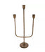 Gold Iron Candelabra