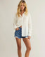 Seaport Striped Shirt - White