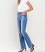 Skylar High Rise Boot Cut Jeans