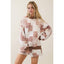 Vintage Patchwork Lounge Set: Mocha