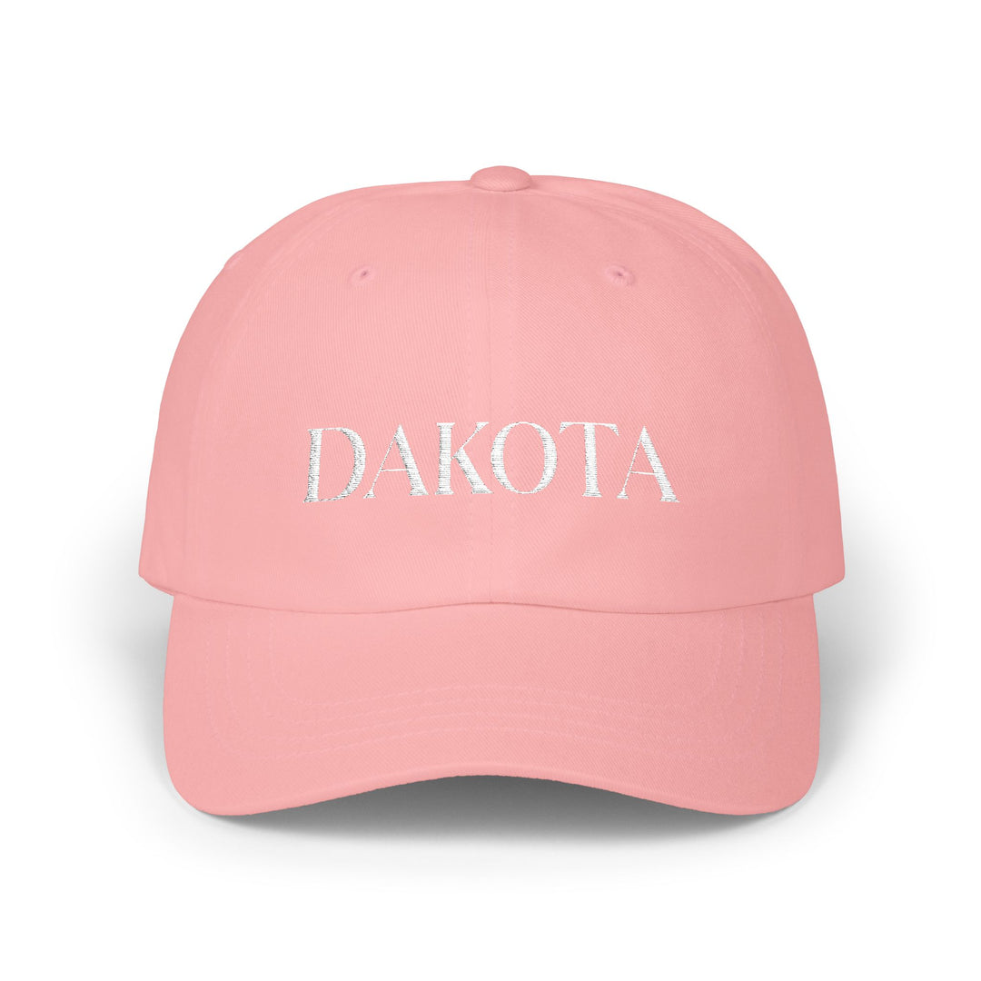 Dakota Classic Dad Cap