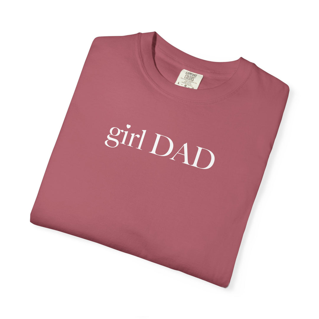 Girl Dad T-Shirt